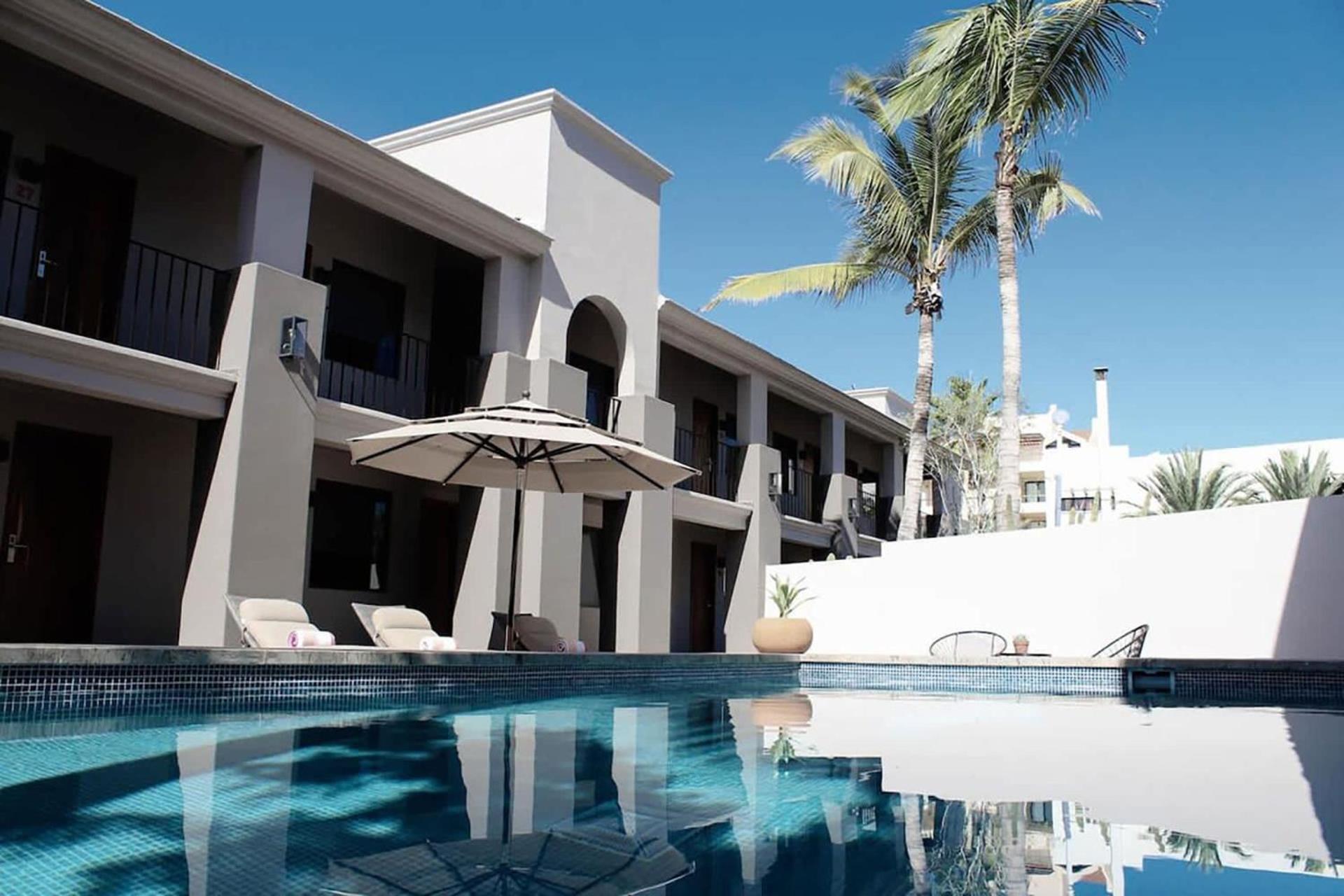 2 Modern Twin Suites In Exclusive Boutique Hotel San Jose del Cabo Exterior photo